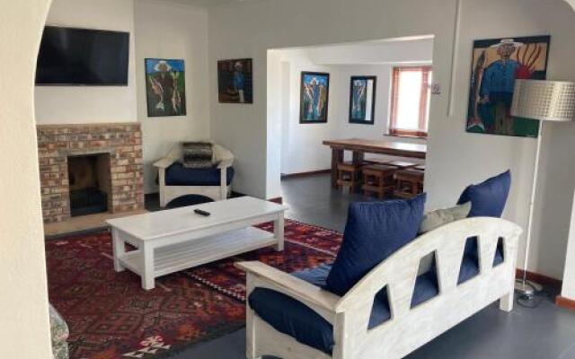 Hermanus Backpackers