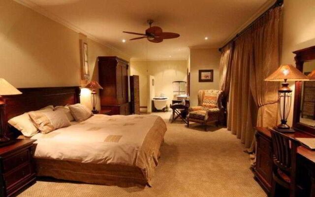 Mpongo Private Game Reserve