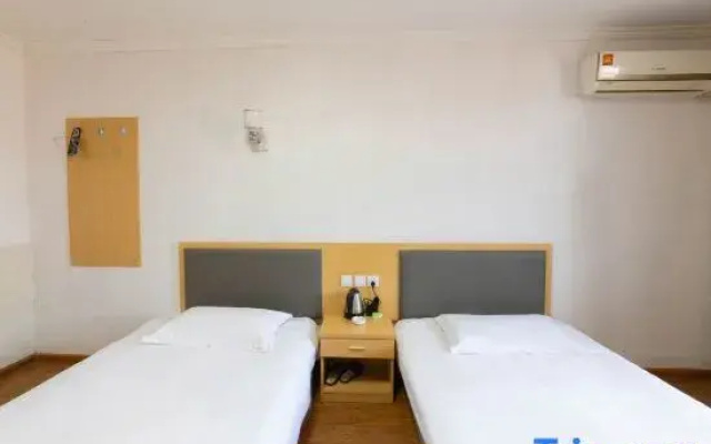 Langxi Chuxin Homestay