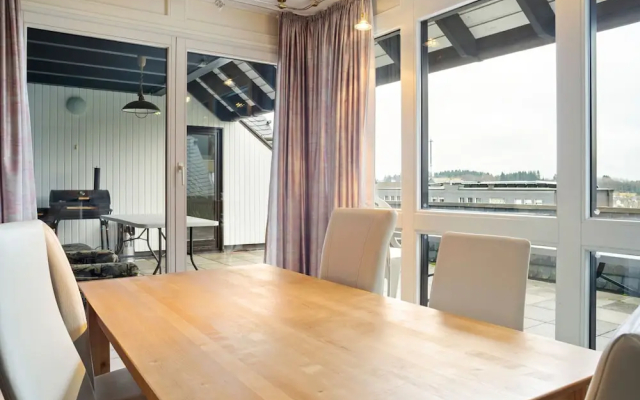 Modern Holiday Home in Winterberg with Sauna