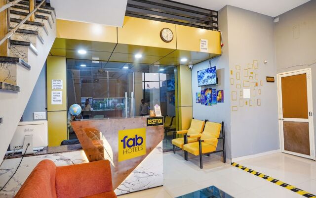 Fabhotel Marbella Hotel & Resort