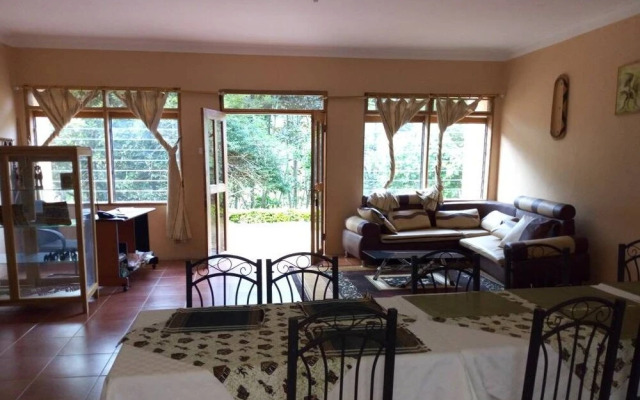 Gift of nature lodge