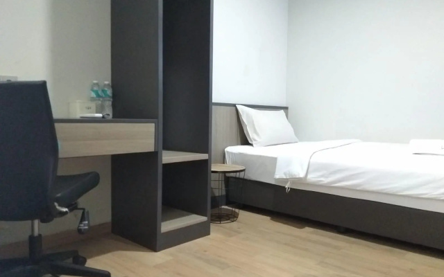 LeGreen Suite Supomo