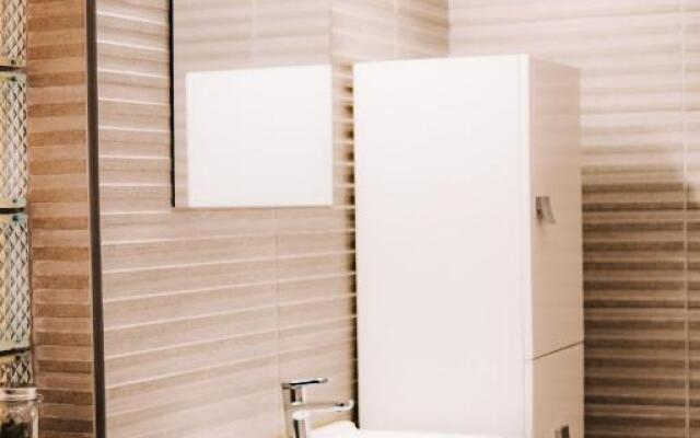 Cozy 2-Bedroom Boho-Themed Home