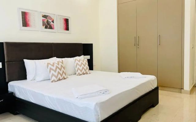 Olive Service Apartments - DLF Cyber City