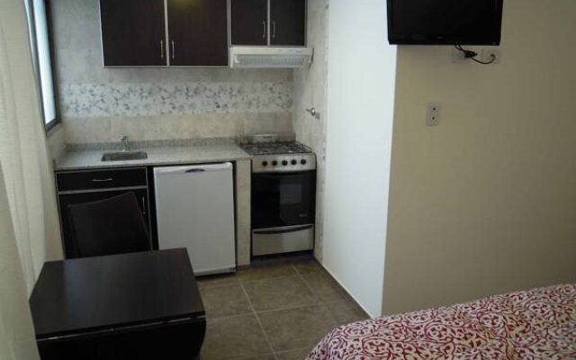 Apartamentos Santa Fe