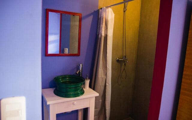 Del Barcito Hostel and Suites