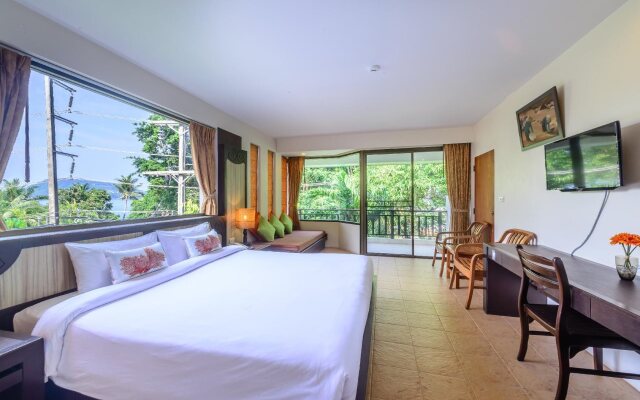 Patong Lodge Hotel