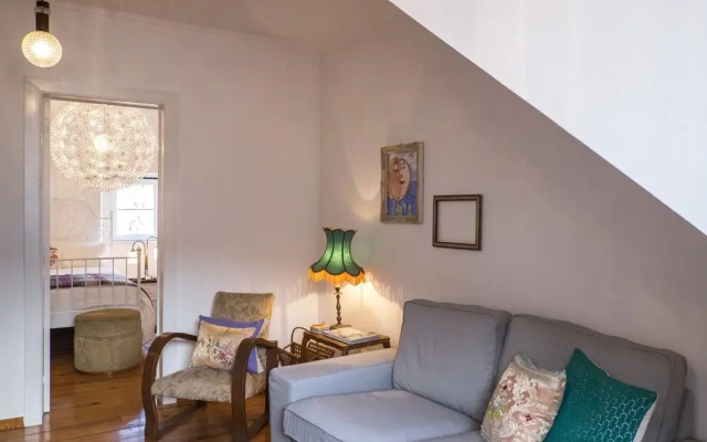 Castle View at Lisbon Heart Apartment, By TimeCooler