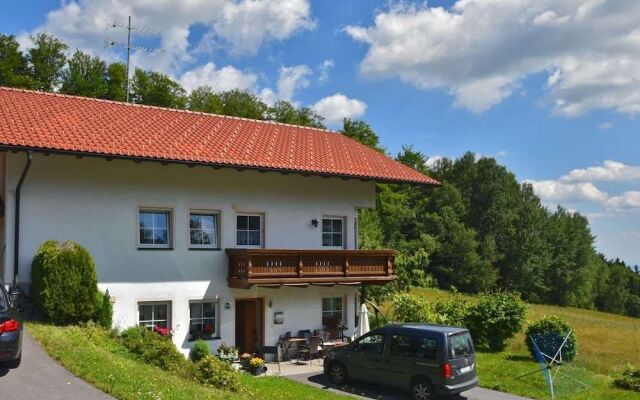 Apartment in the Bavarian Forest