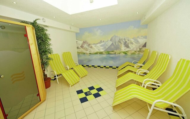 Beautiful Apartment in Sankt Anton Am Arlberg with Sauna