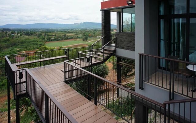 Monte Vista Chalet