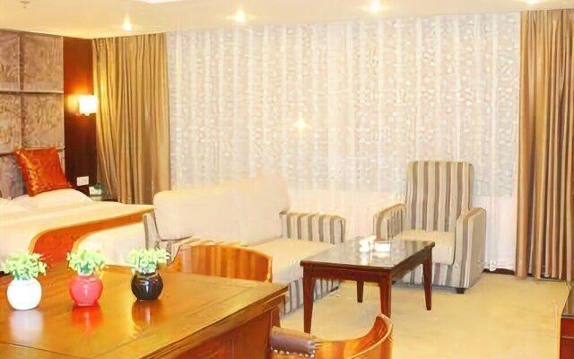 Thank Inn Plus Hotel Hangzhou Xiaoshan International Airport