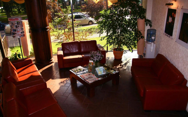 Pusynas Hotel & SPA