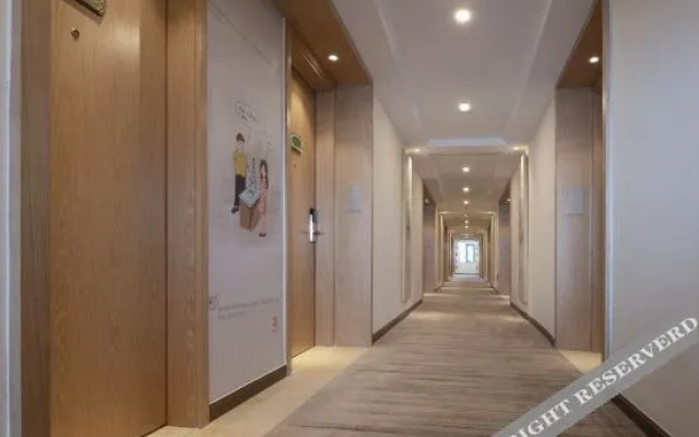 Vienna 3 Best Hotel (Liuzhou Baiyun)