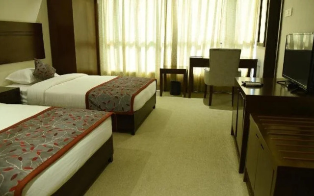 Viz Park Hotel