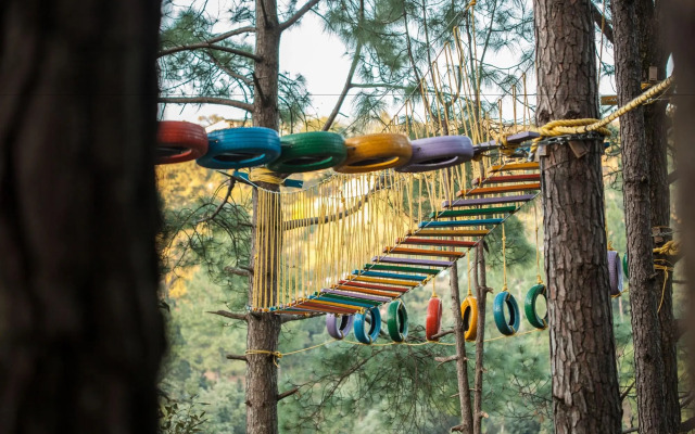 Sea Hawk Inn, Bhimtal