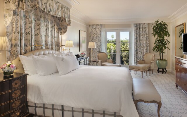 The Peninsula Beverly Hills