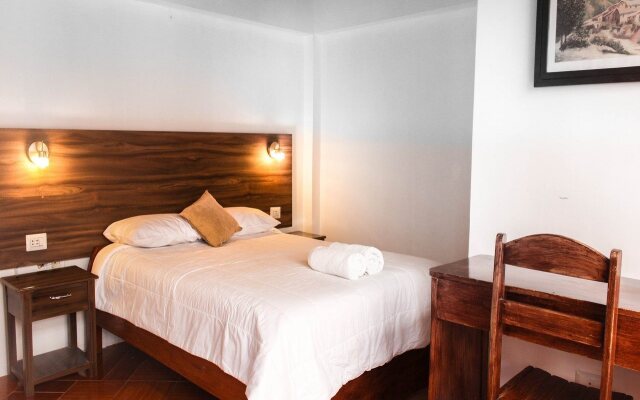 San Blas Plaza Inn