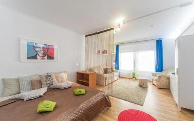 Central Budapest Apartment