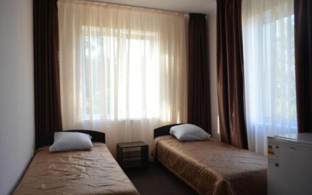 Guest House Terskaya 33