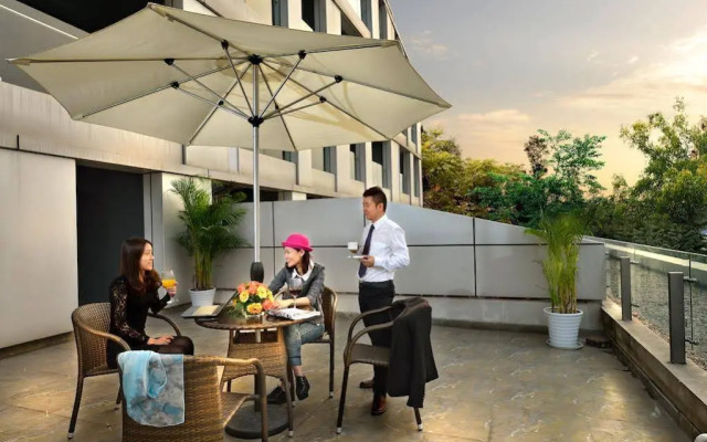 Chengdu Hao Yi Shu Po Hotel