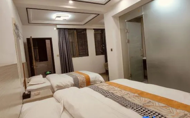 Guilai Courtyard（Nanxiong Station Branch） – Guest Rooms – Shaoguan