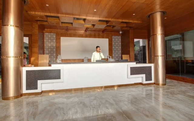 Pbs Grand by OYO Rooms