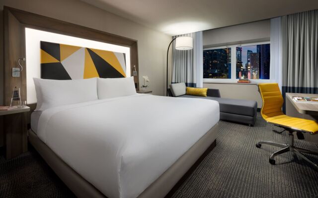 M Social Hotel Times Square New York