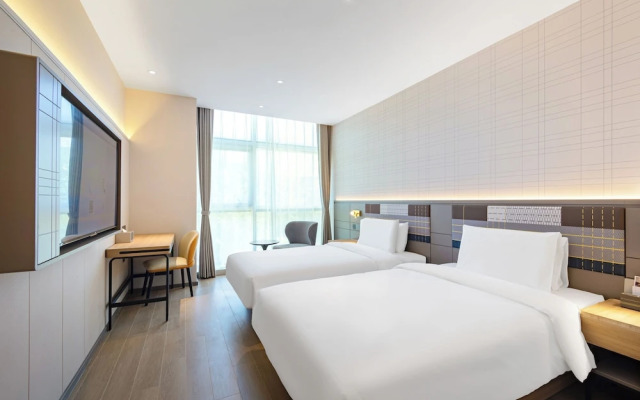 HomeInn Plus Guozhan Liufang Subway Stn