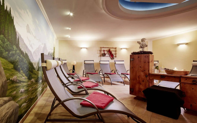 Zirbenhotel Steiger
