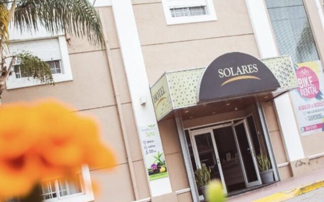 Solares del Alto Hotel & Spa
