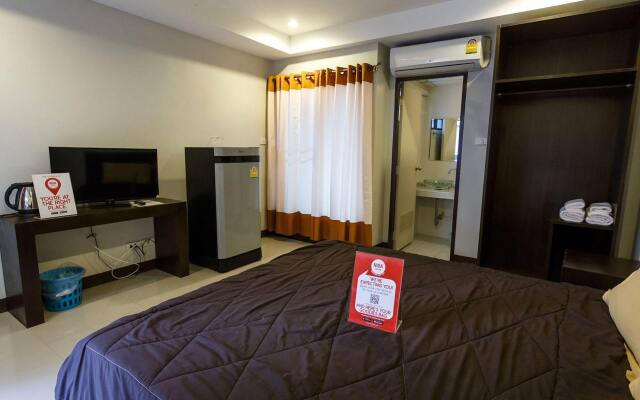 Nida Rooms Patong Lavendar House