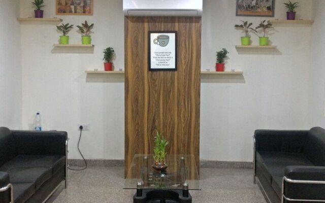 SanVi Hotels Unitech Cyber Park