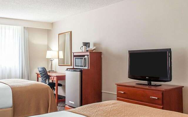 Quality Inn & Suites Vestal Binghamton near University