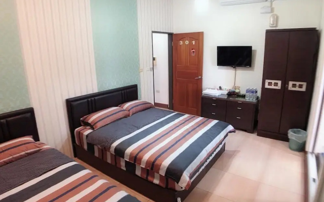 Zheng Yi Homestay