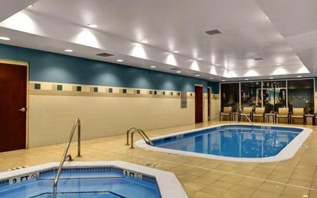 Courtyard Chapel Hill