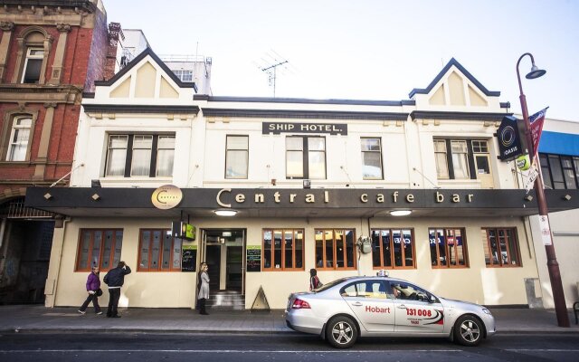 Central Hotel Hobart