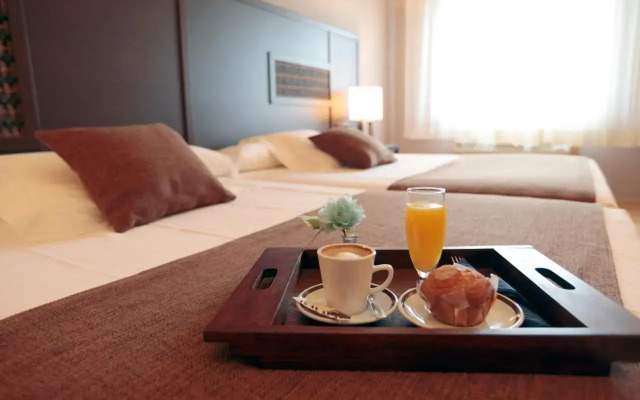 Hotel Spa Congreso