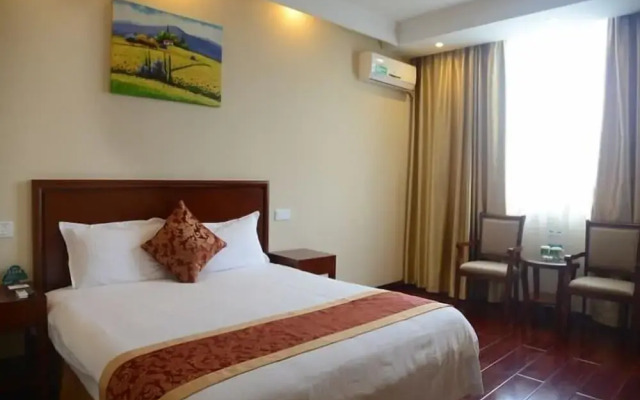 GreenTree Inn Huangshan Tunxi Old Street Business Hotel