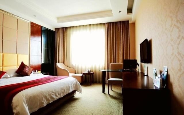 Aiyue Hotel Cheng Du