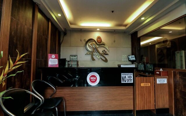 NIDA Rooms Mandaluyong Manila Beauty