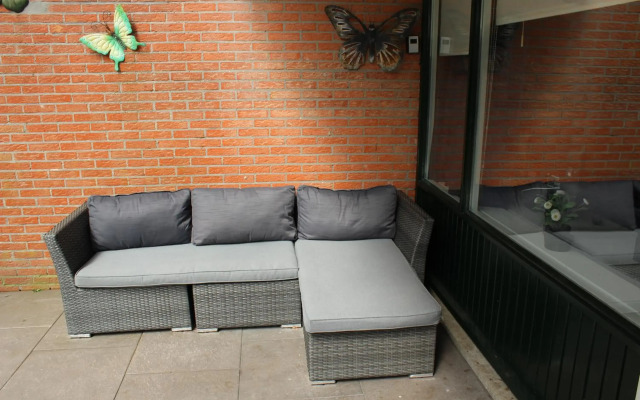 Vakantiehuis Veluwemeer