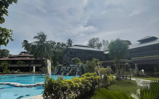 Perhentian Arwana Resort - Telok Dalam – Pool – Pulau Perhentian Besar