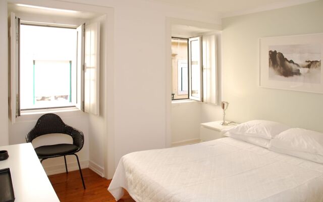 Bairro Alto Apartments by linc