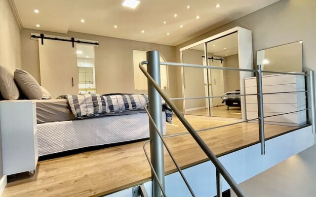 Saint Sebastian Flat 616Duplex no Centro