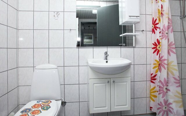Quaint Holiday Home in Farsø With Indoor Whirlpool