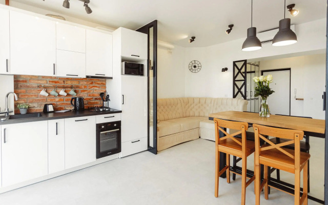 Апартаменты Коузи39 на улице Старшины Дадаева 66