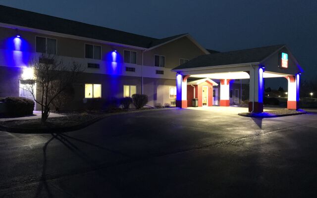 SureStay Plus Hotel by Best Western Bettendorf