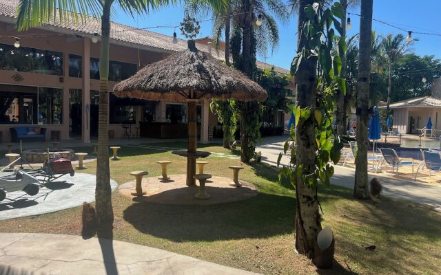 Hotel Mil Flores